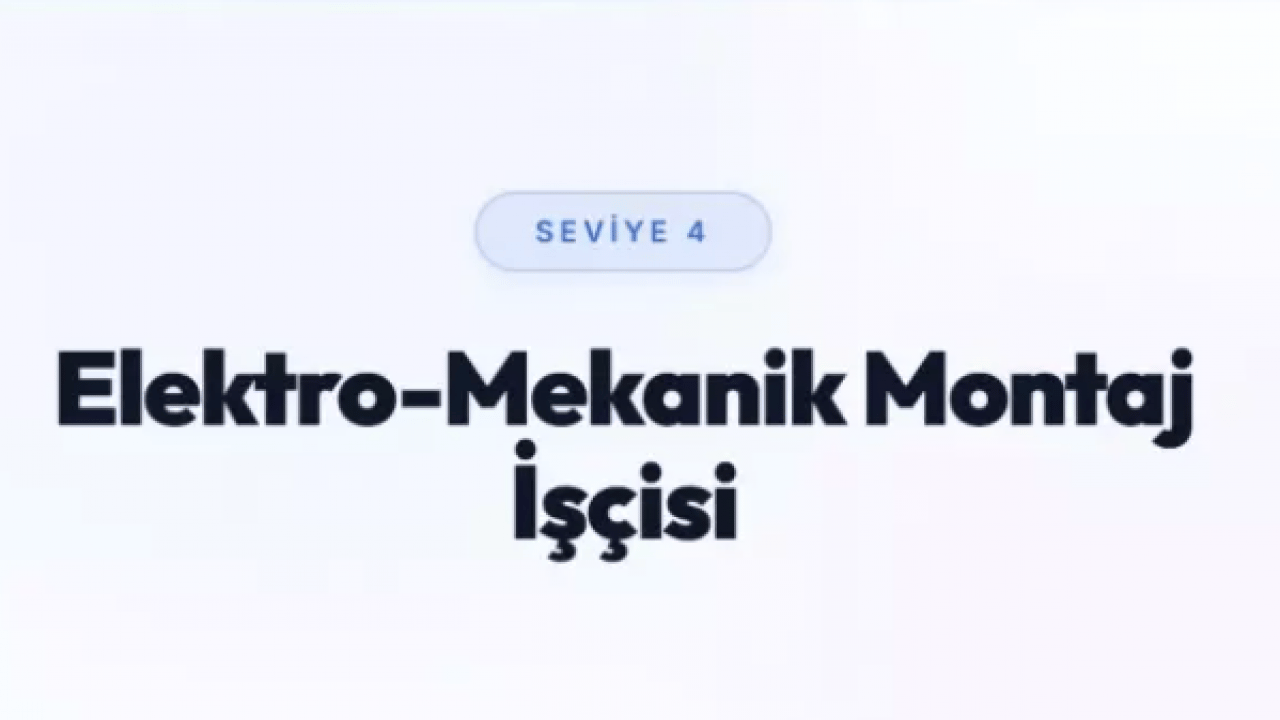 Foto - Elinde olmayan yandı: Bu mesleklere belge zorunluluğu getirildi!