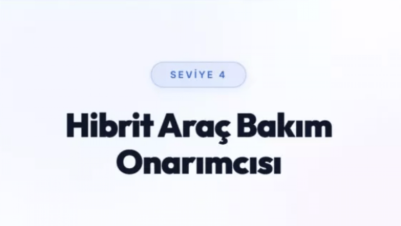 Foto - Elinde olmayan yandı: Bu mesleklere belge zorunluluğu getirildi!