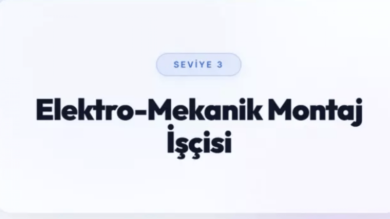 Foto - Elinde olmayan yandı: Bu mesleklere belge zorunluluğu getirildi!