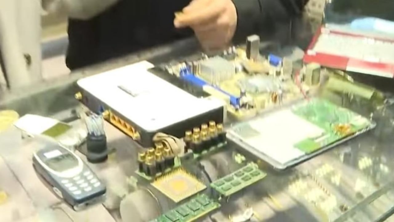 Foto - Elinizin tersiyle çöpe attığınız şey meğer altınmış! Hurdacı, 43 gram saf altını böyle buldu, kuyumcudan "trink" diye 275 bin TL’yi kaptı