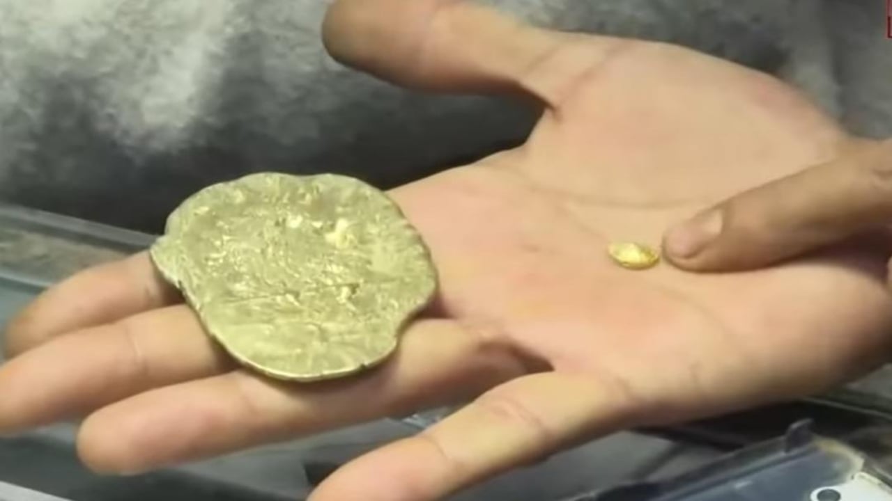 Elinizin tersiyle çöpe attığınız şey meğer altınmış! Hurdacı, 43 gram saf altını böyle buldu, kuyumcudan "trink" diye 275 bin TL’yi kaptı