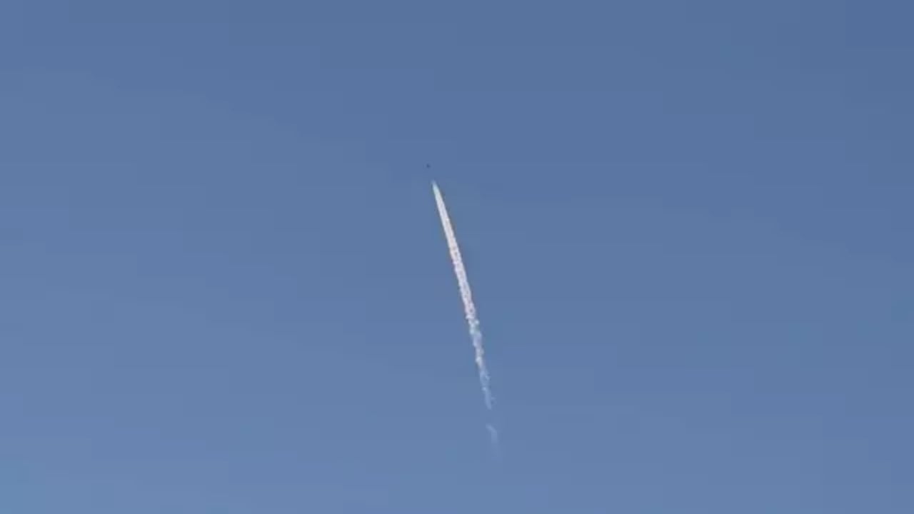 Foto - Eller tetikte! Türk jetleri sınırda resmen alarm durumuna geçti