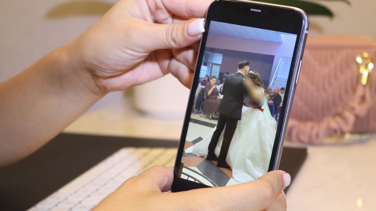 Ellerinde sadece birkaç fotoğraf kaldı! Sadece 1 tuşla buhar olan hayaller