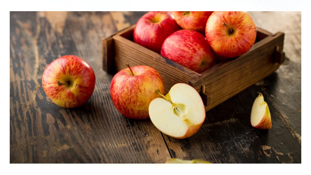 Foto - Elma ile ilgili bunları biliyor muydunuz? Kesilmiş elma neden kararır? Hakkında şok detay: Fabrikaya taşınıyor 