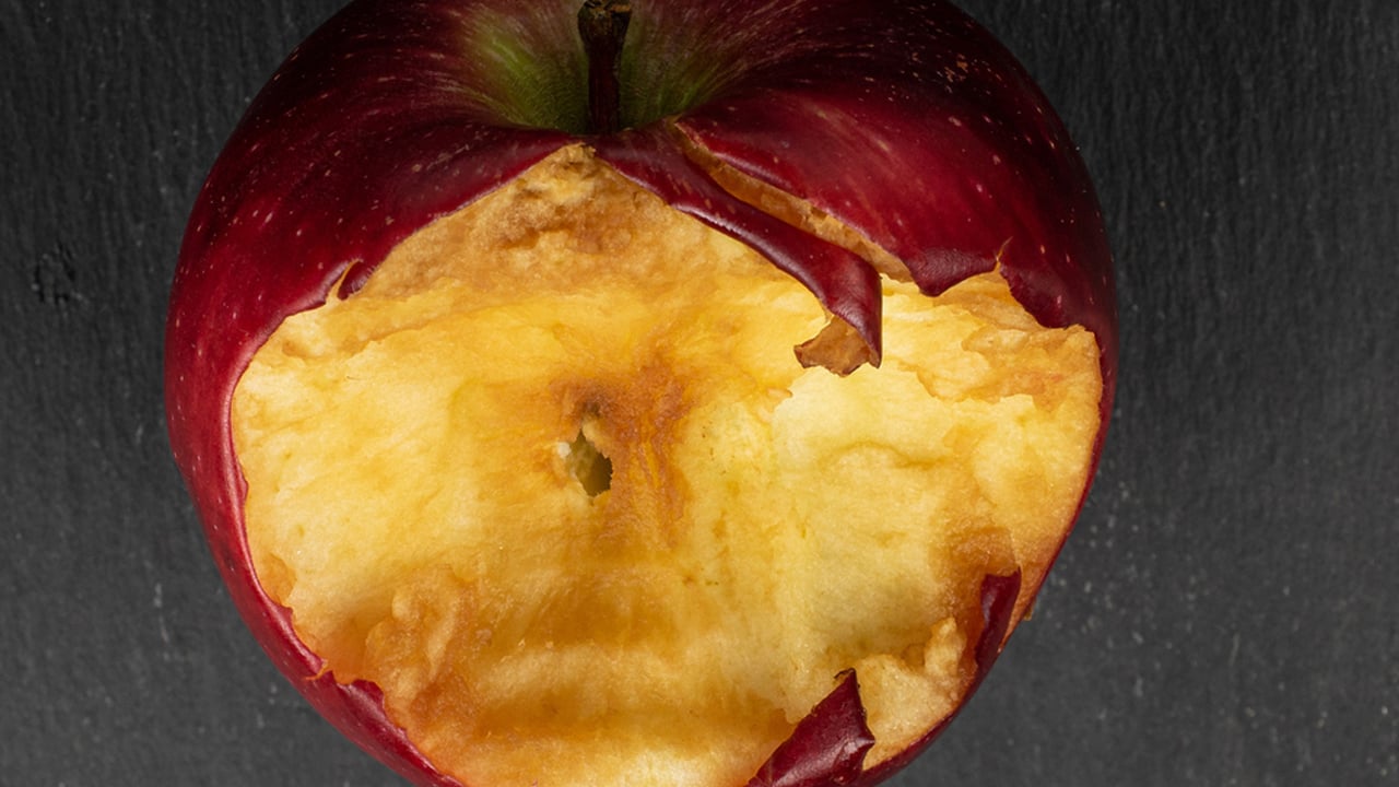 Foto - Elma ile ilgili bunları biliyor muydunuz? Kesilmiş elma neden kararır? Hakkında şok detay: Fabrikaya taşınıyor 