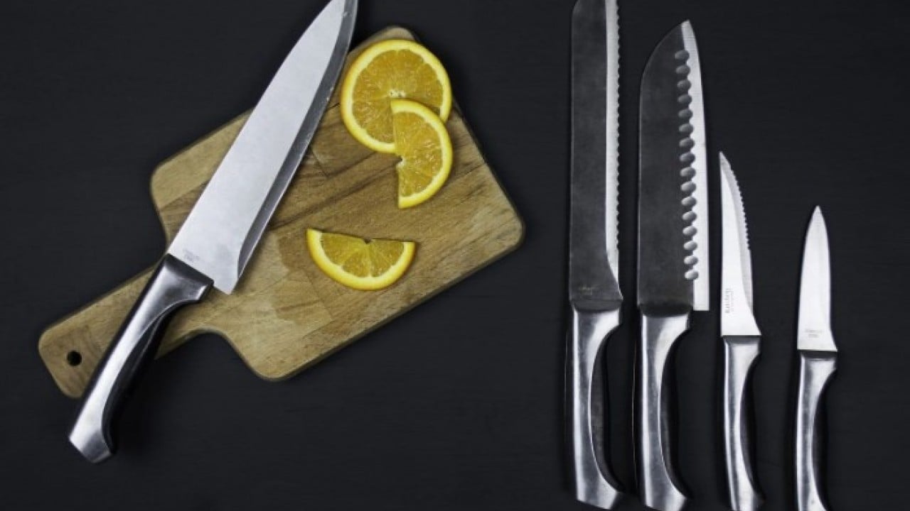 Foto - Elmas gibi göz kamaştıracak! Çelik bıçakları parlatan doğal yöntem açıklandı