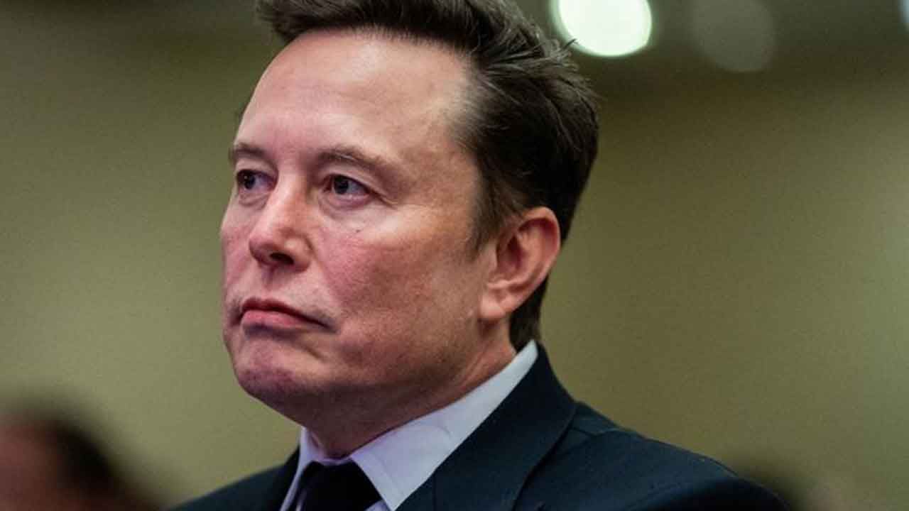 Elon Musk detayı şaşkına çevirdi! Darphaneler para babalarına çalışıyor