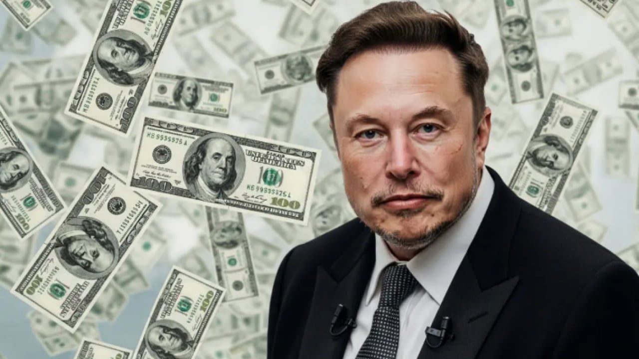 Foto - Elon Musk dünya tarihine geçti! Bunu başaran ilk insan! 