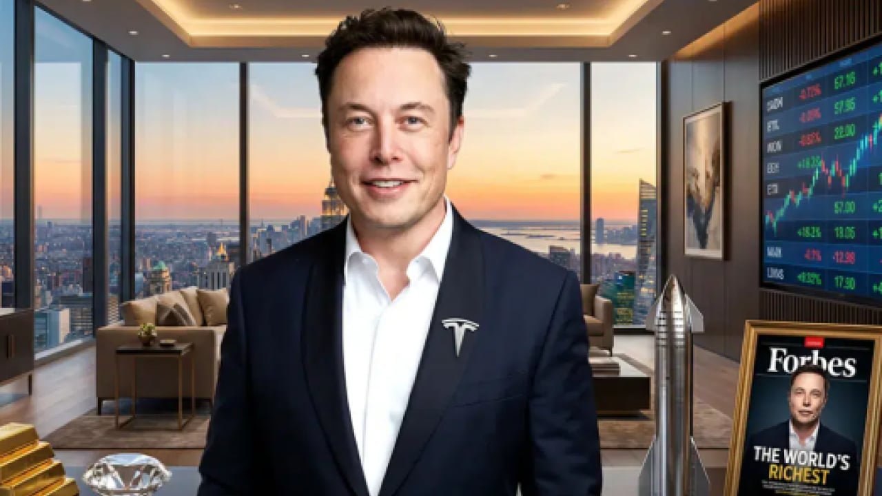 Foto - Elon Musk dünya tarihine geçti! Bunu başaran ilk insan! 