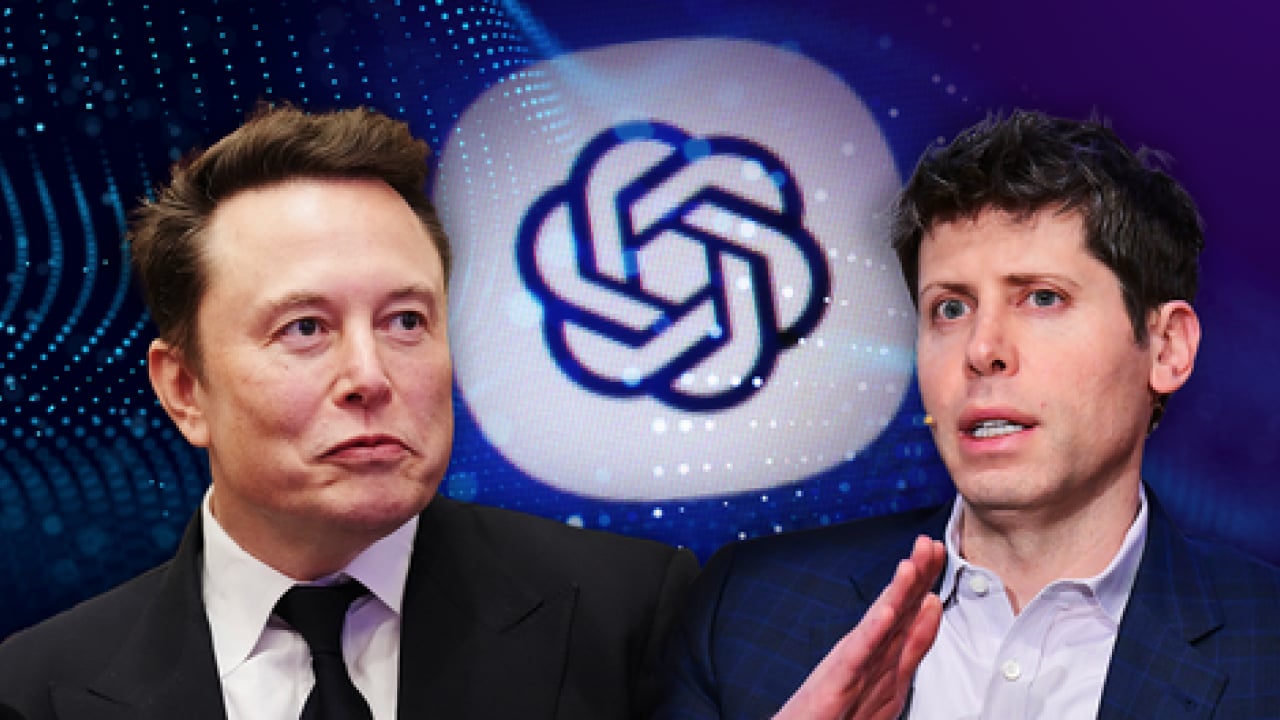 Foto - Elon Musk ile Altman sessizliğini bozdu: Apple davası sonrası yeniden X'te karşı karşıya geldi