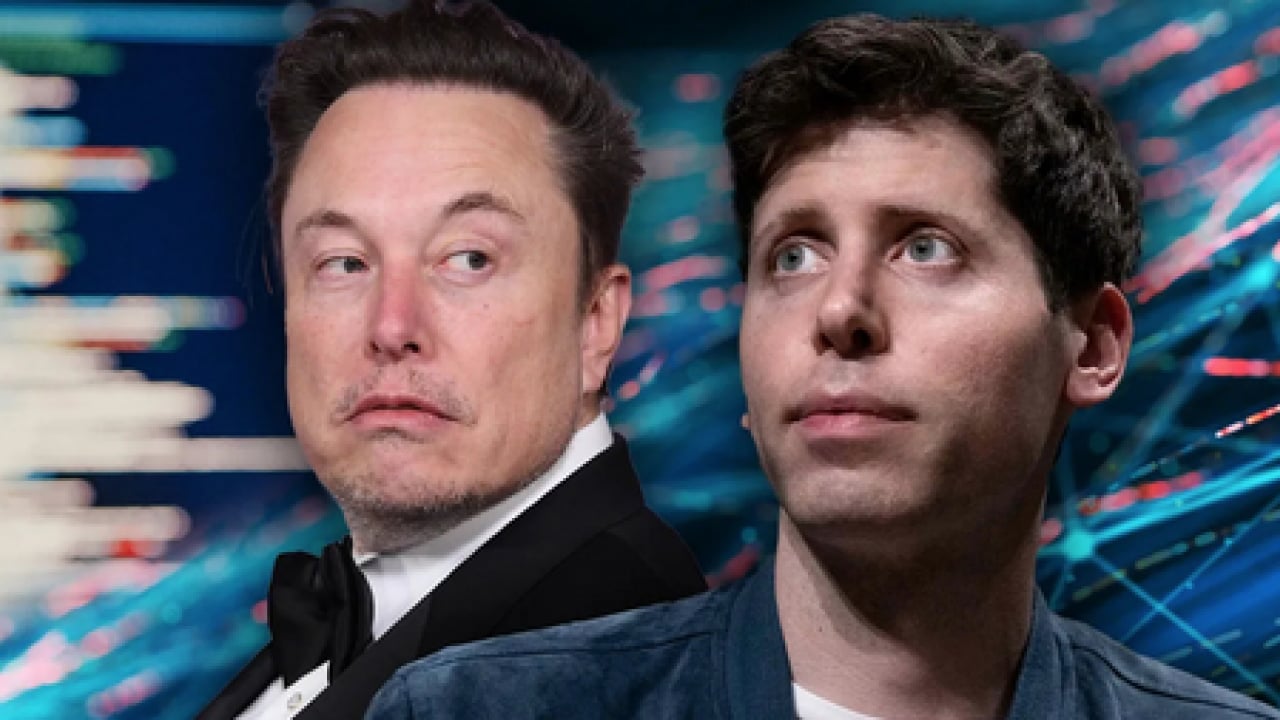 Foto - Elon Musk ile Altman sessizliğini bozdu: Apple davası sonrası yeniden X'te karşı karşıya geldi