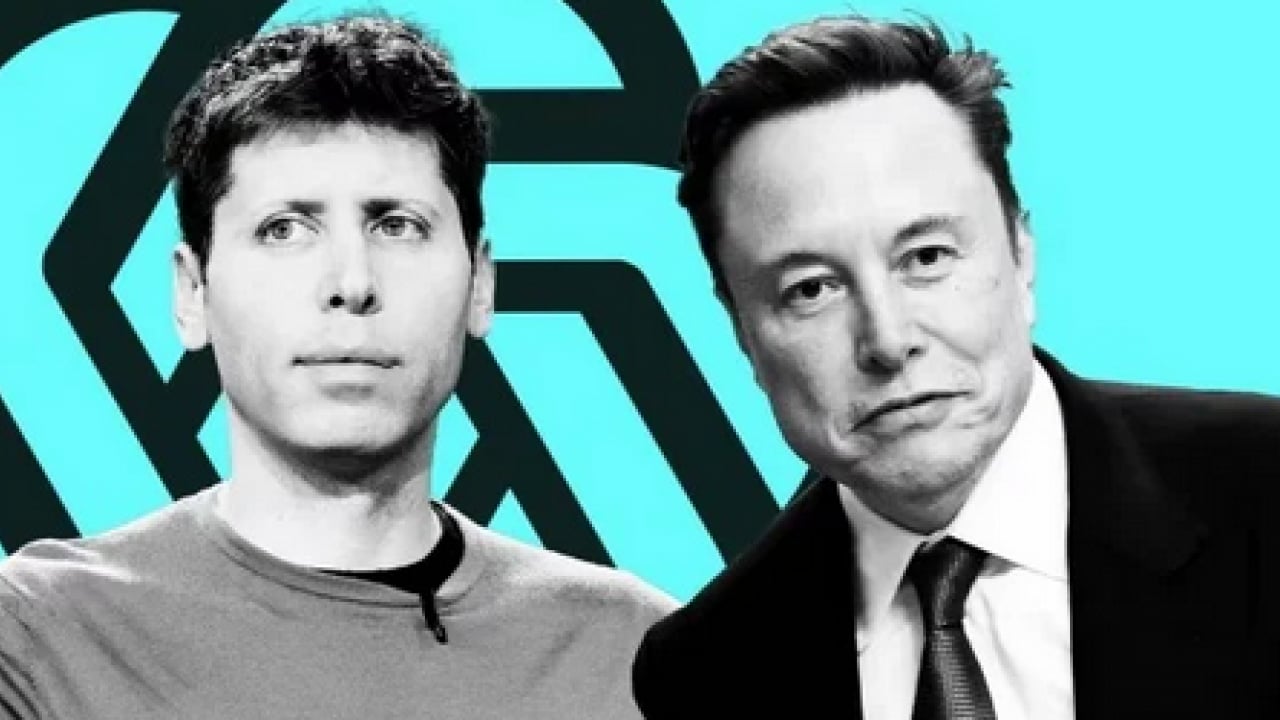 Foto - Elon Musk ile Altman sessizliğini bozdu: Apple davası sonrası yeniden X'te karşı karşıya geldi