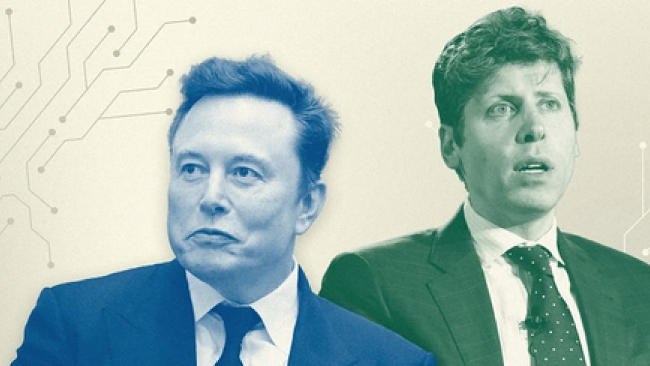 Foto - Elon Musk ile Altman sessizliğini bozdu: Apple davası sonrası yeniden X'te karşı karşıya geldi