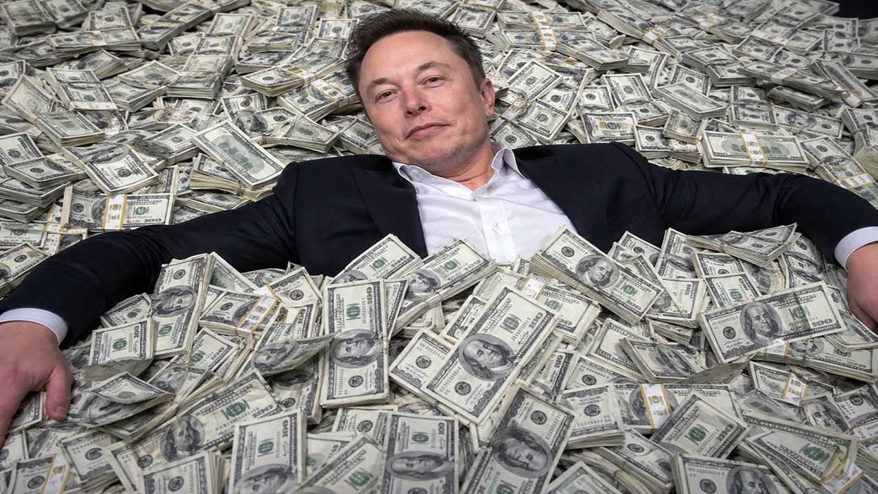 Foto - Elon Musk ne kadar zengin? Yapabilecekleri şoke ediyor
