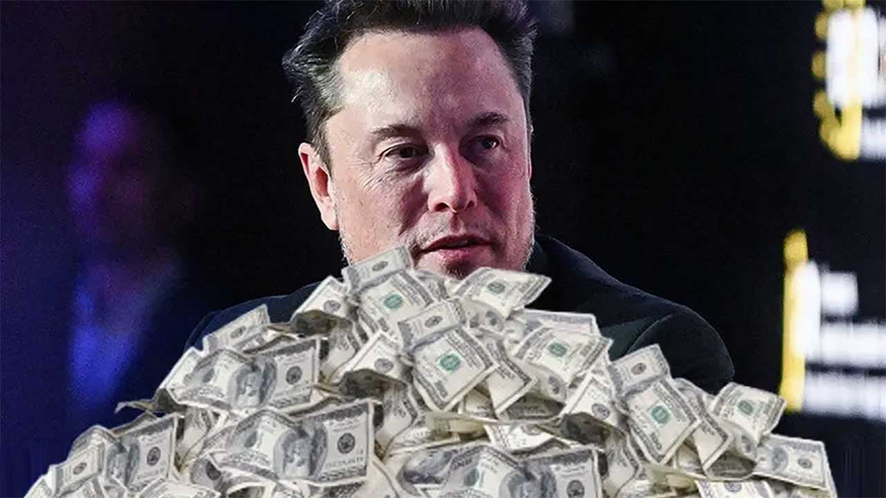 Foto - Elon Musk ne kadar zengin? Yapabilecekleri şoke ediyor