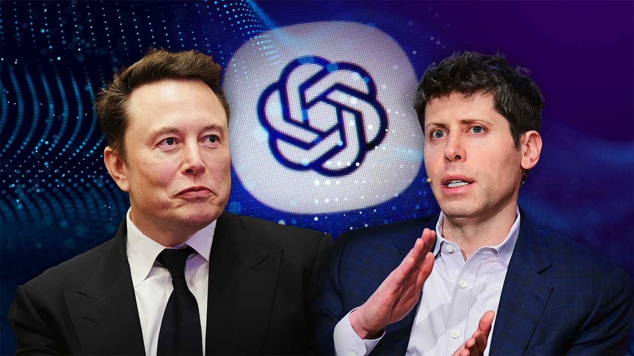 Foto - Elon Musk ve Sam Altman karşı karşıya geldi! OpenAI davasında karar açıklandı