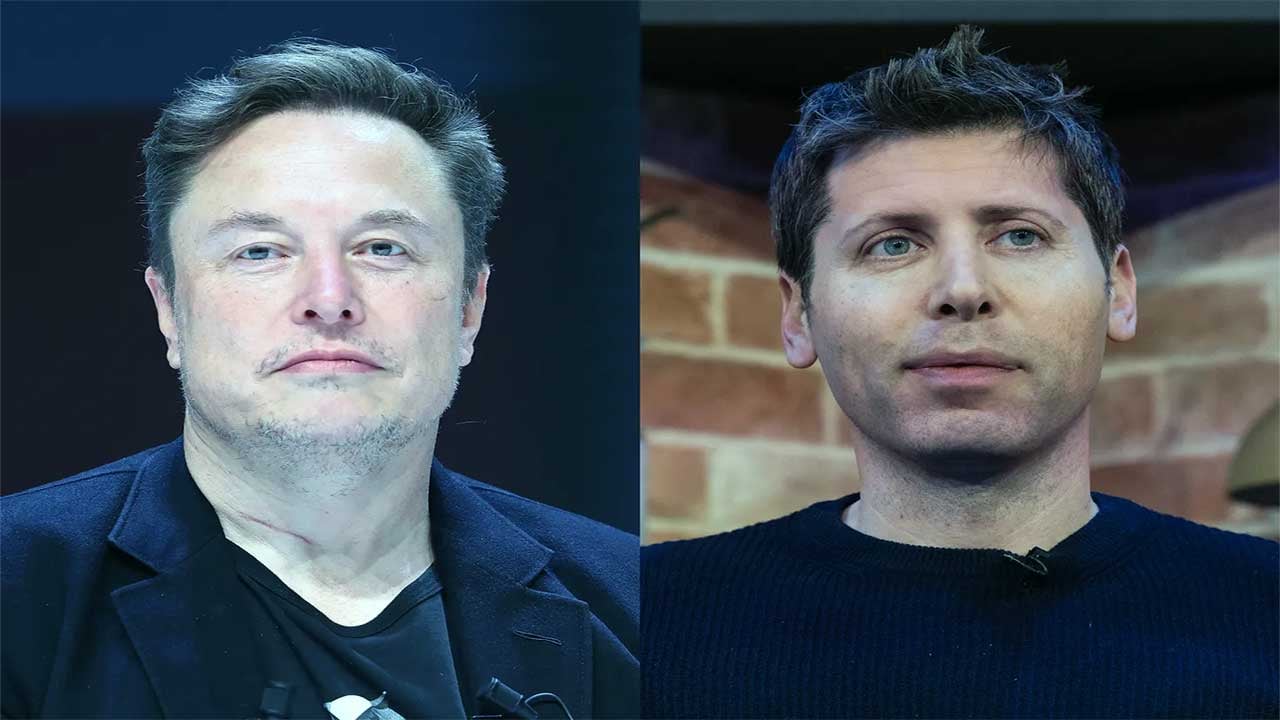 Foto - Elon Musk ve Sam Altman karşı karşıya geldi! OpenAI davasında karar açıklandı