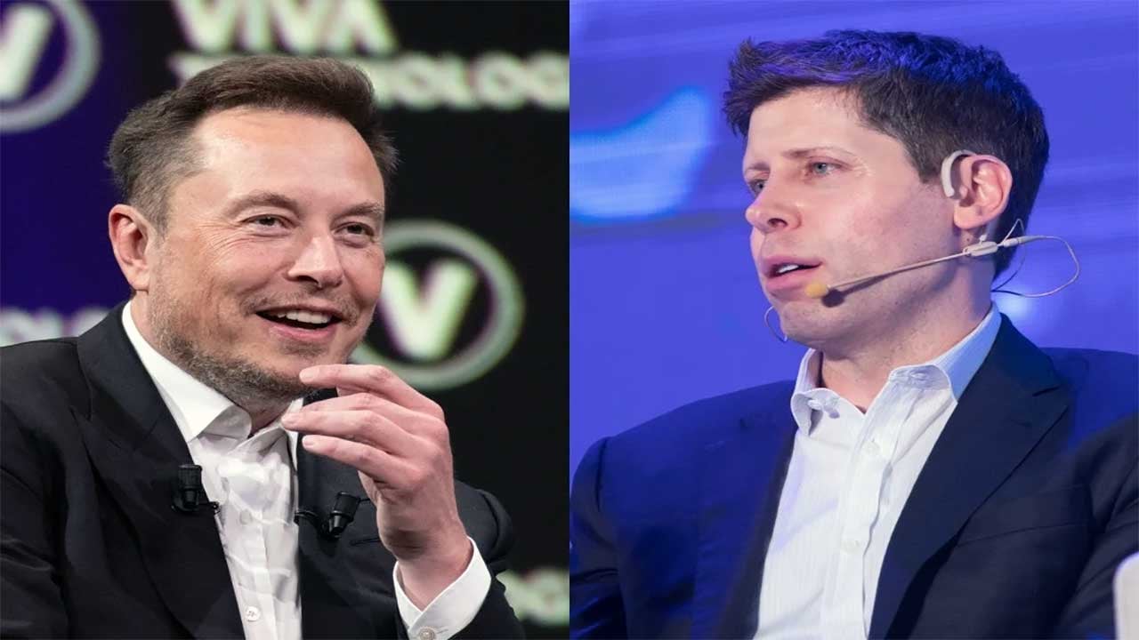 Foto - Elon Musk ve Sam Altman karşı karşıya geldi! OpenAI davasında karar açıklandı