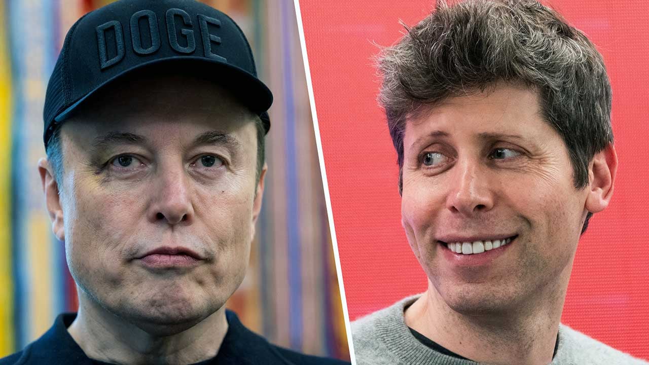 Foto - Elon Musk ve Sam Altman karşı karşıya geldi! OpenAI davasında karar açıklandı