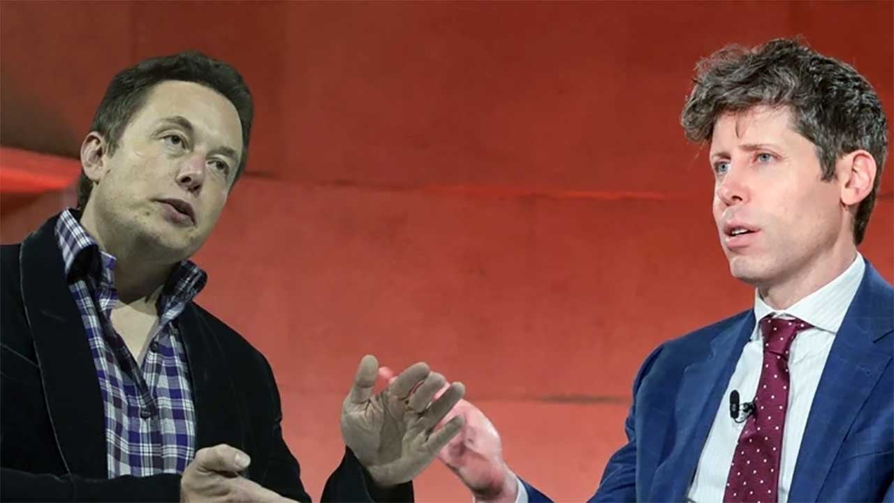 Foto - Elon Musk ve Sam Altman karşı karşıya geldi! OpenAI davasında karar açıklandı