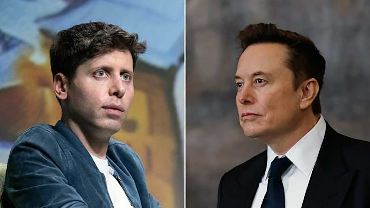Foto - Elon Musk ve Sam Altman karşı karşıya geldi! OpenAI davasında karar açıklandı