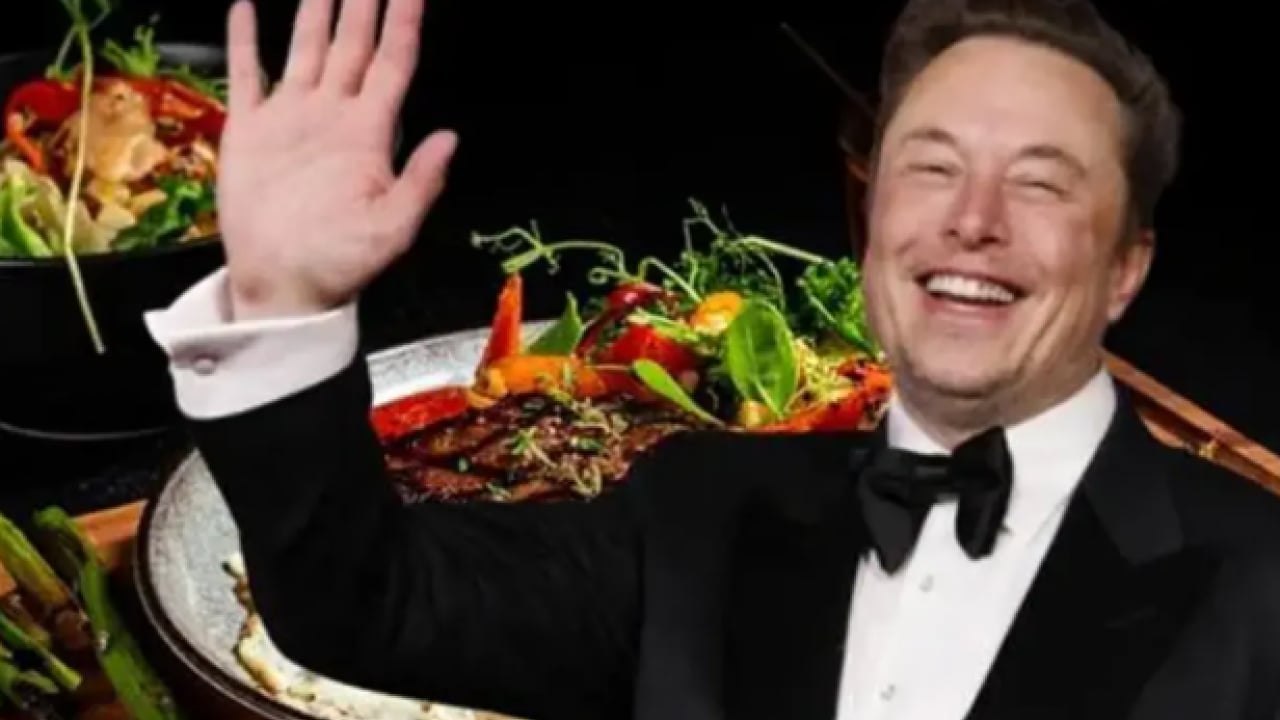 Foto - Elon Musk'ın sabah rutini şaşırttı! Hiç beklendiği gibi değil!