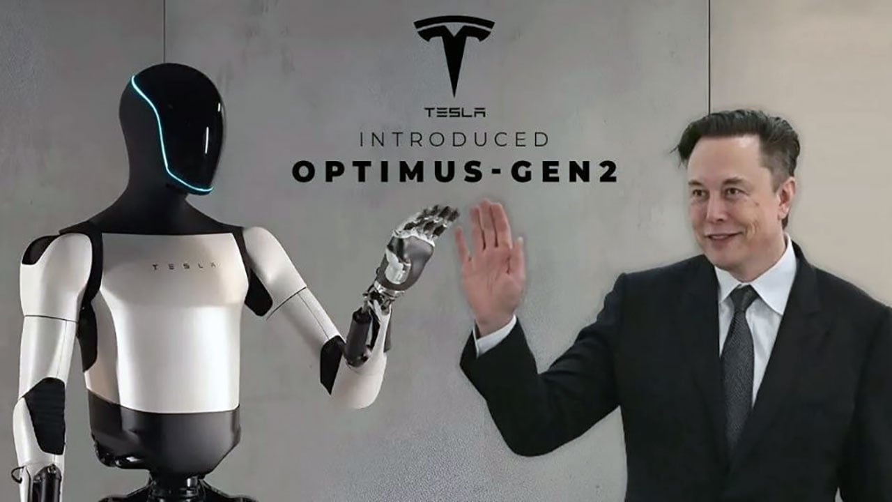Foto - Elon Musk’tan gençlere şaşırtan uyarı: Bu bölümü sakın okumayın, robotlar 3 yıl içinde herkesten iyi yapacak
