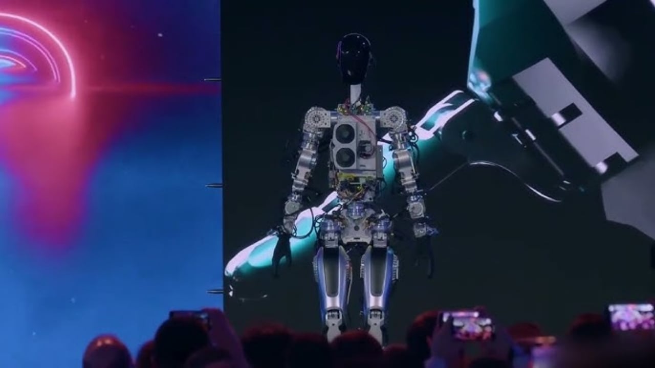 Foto - Elon Musk’tan gençlere şaşırtan uyarı: Bu bölümü sakın okumayın, robotlar 3 yıl içinde herkesten iyi yapacak