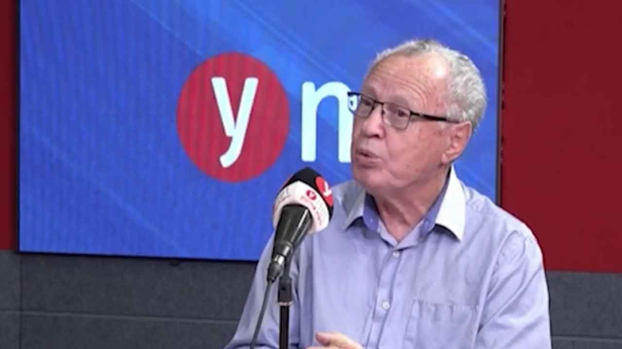 Foto - Ely Karmon'dan Türkiye uyarısı: Füzeyi ateşlediler, sınırımıza ulaşırlarsa bu felaket olur