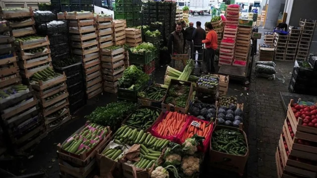Foto - Emek hırsızları iş başında: Komisyoncu Çetesi çiftçinin alın terine çöktü!
