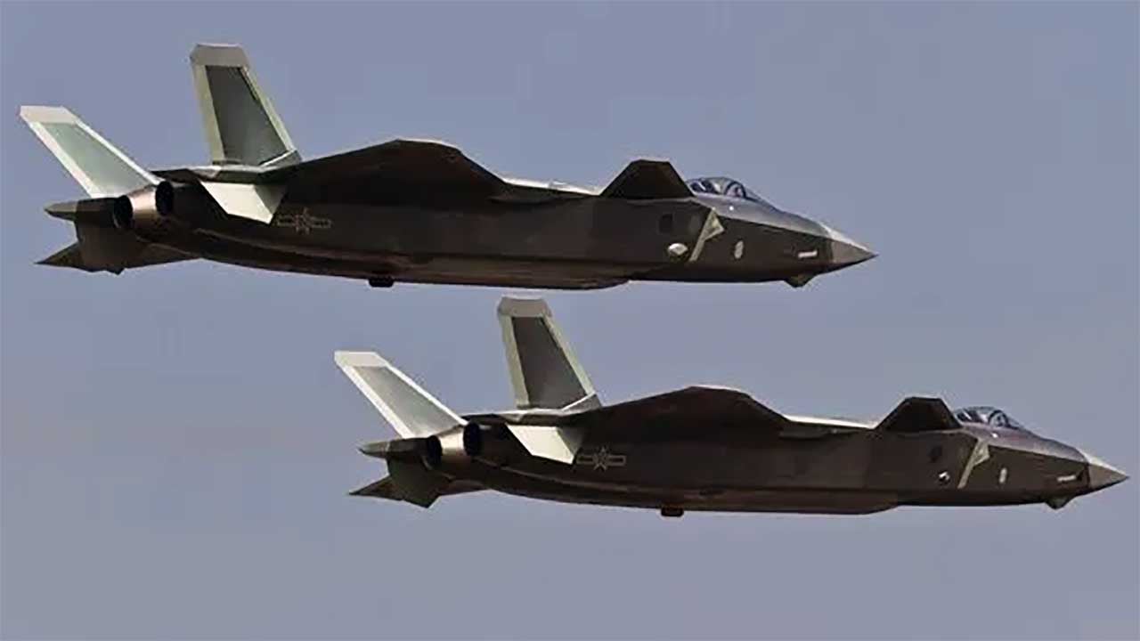 Foto - Emekli ABD'li albaydan itiraf gibi açıklama: ABD, hava üstünlüğünü Çin’e kaybediyor