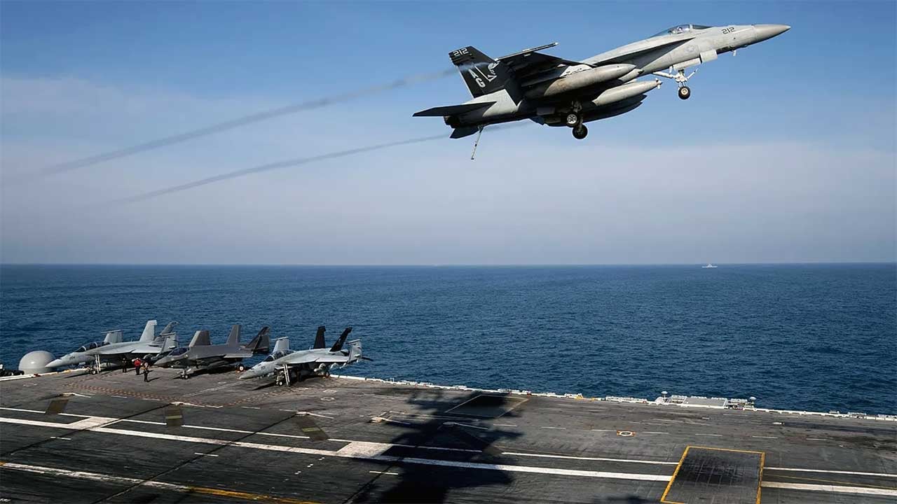 Foto - Emekli ABD'li albaydan itiraf gibi açıklama: ABD, hava üstünlüğünü Çin’e kaybediyor