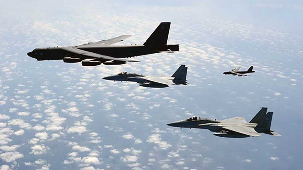 Foto - Emekli ABD'li albaydan itiraf gibi açıklama: ABD, hava üstünlüğünü Çin’e kaybediyor