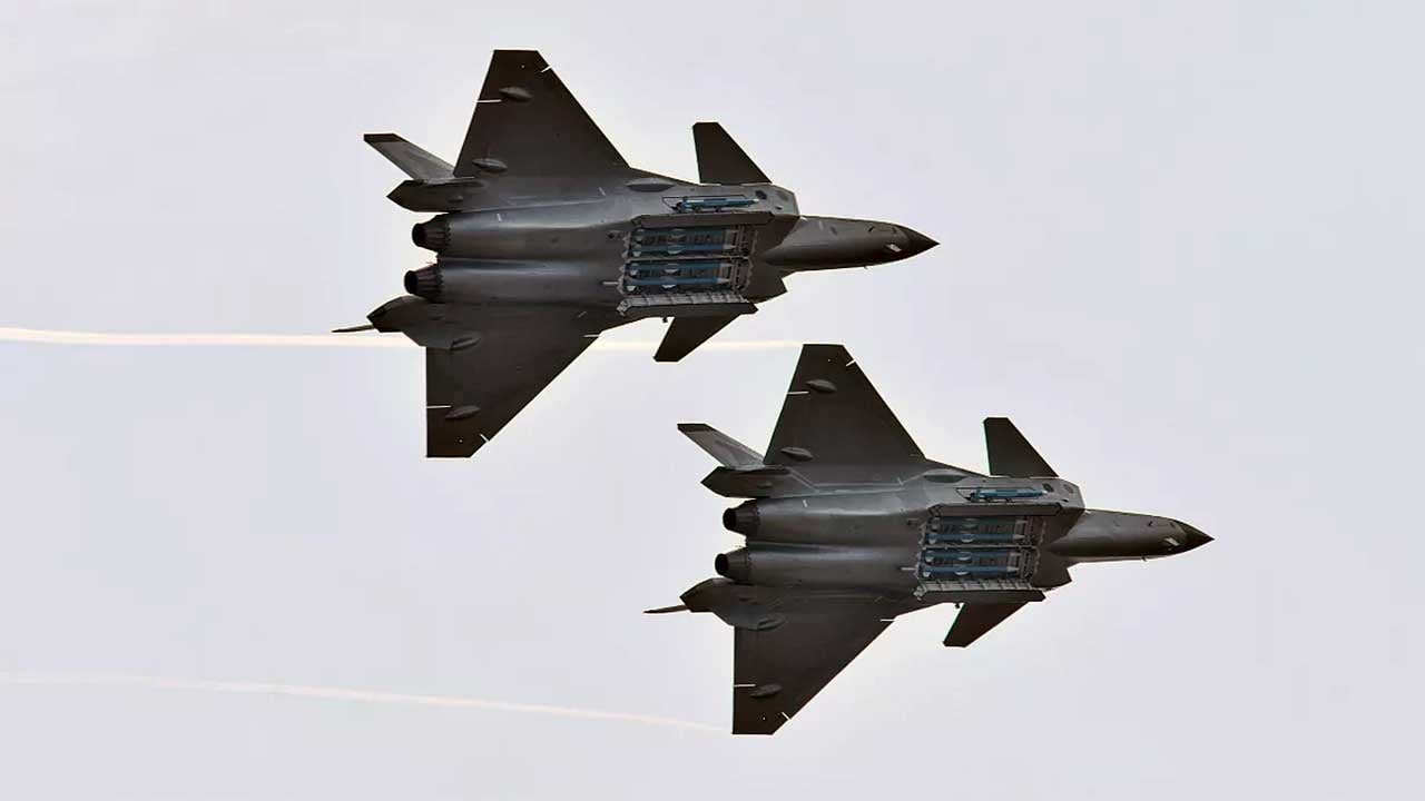 Foto - Emekli ABD'li albaydan itiraf gibi açıklama: ABD, hava üstünlüğünü Çin’e kaybediyor