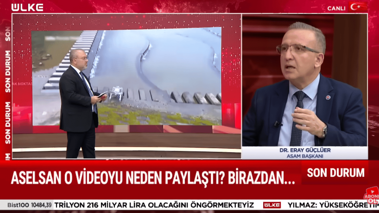 Foto - Emekli albay 'dehşet verici olacak' diyerek duyurdu: Türkiye robot ordusunu sahaya sürdü