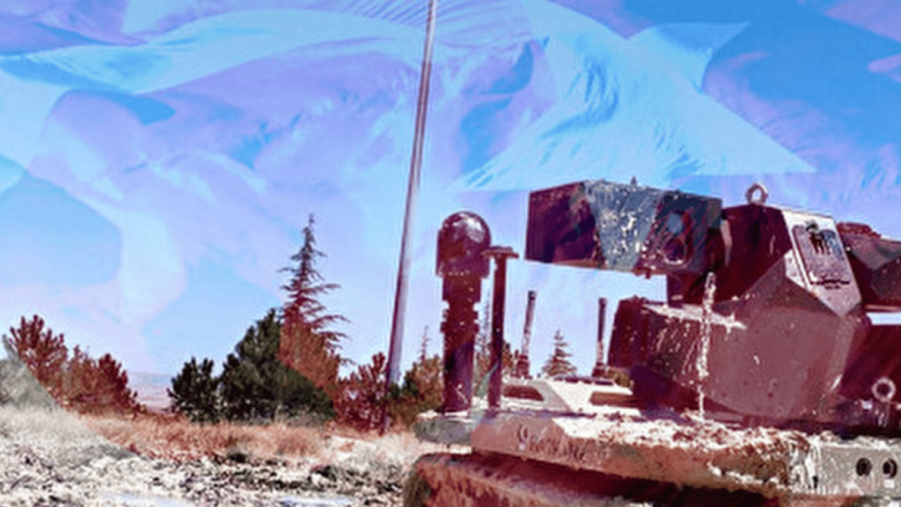 Foto - Emekli albay 'dehşet verici olacak' diyerek duyurdu: Türkiye robot ordusunu sahaya sürdü