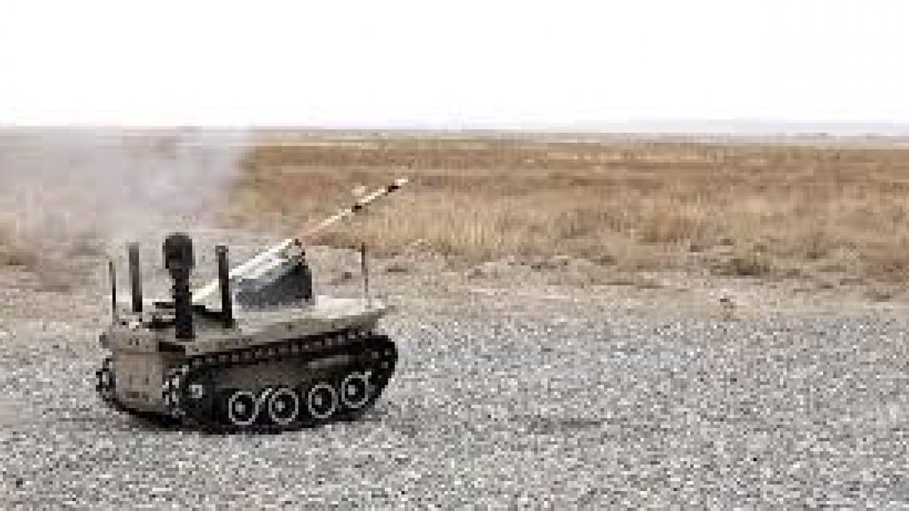 Foto - Emekli albay 'dehşet verici olacak' diyerek duyurdu: Türkiye robot ordusunu sahaya sürdü