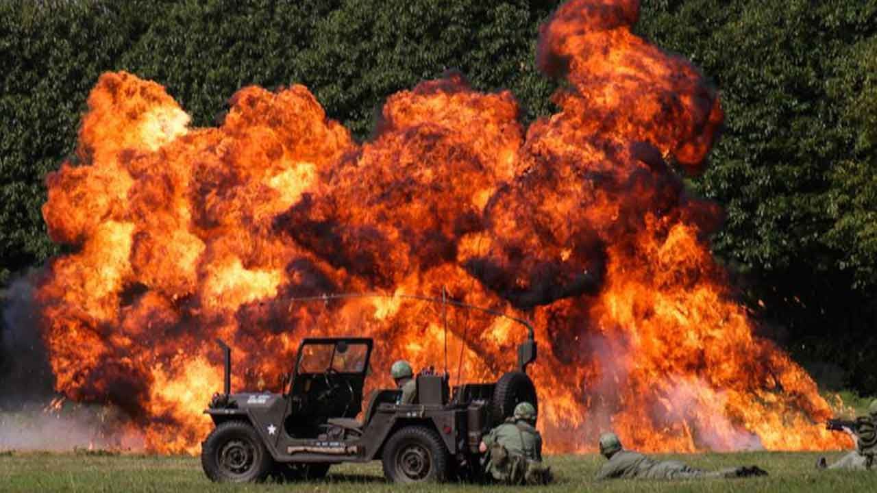 Foto - Emekli albay Eray Güçlüer İran savaşıyla ilgili şok detayı açıkladı: Endişeliyim bu silaha başvuracaklar