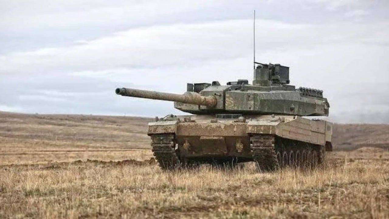 Foto - Emekli albay Eray Güçlüer'den Altay Tankı uyarısı: Bu tanka sakın lazer tutmayın sakın