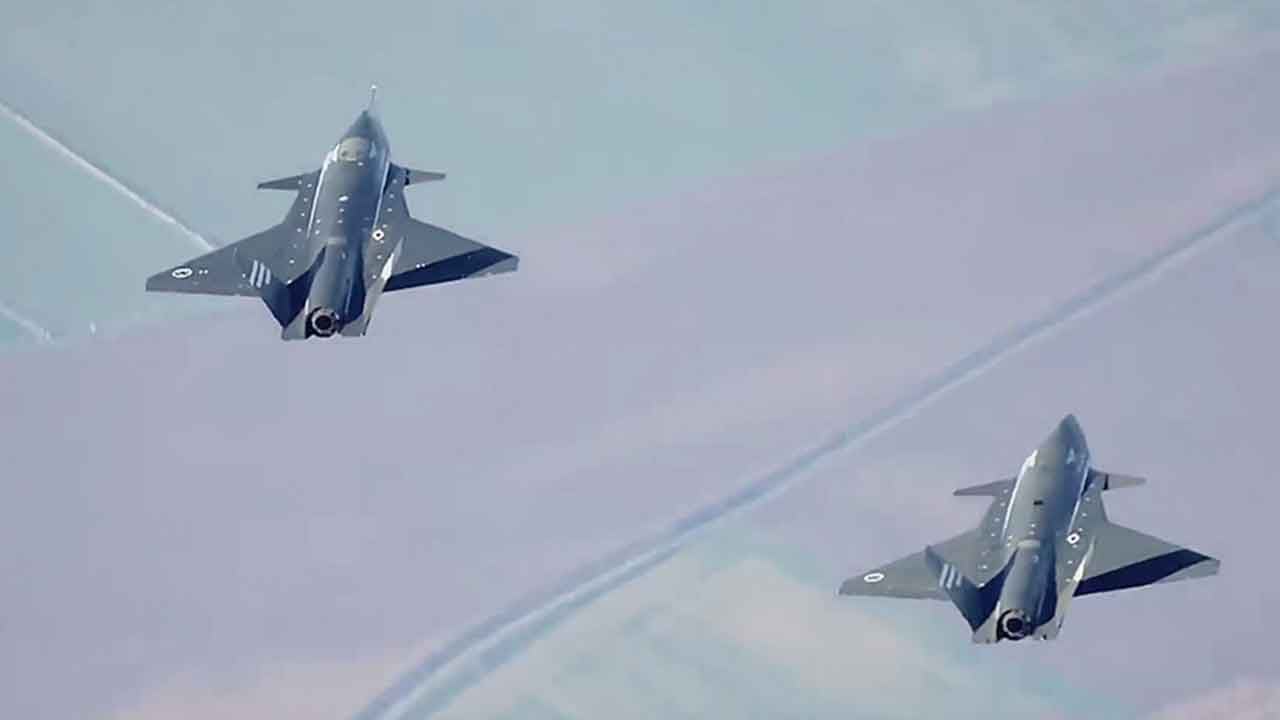 Foto - Emekli albay ilan etti: Türkiye F-35'i vuracak savaş uçağı yaptı, başka ülkede yok tekiz
