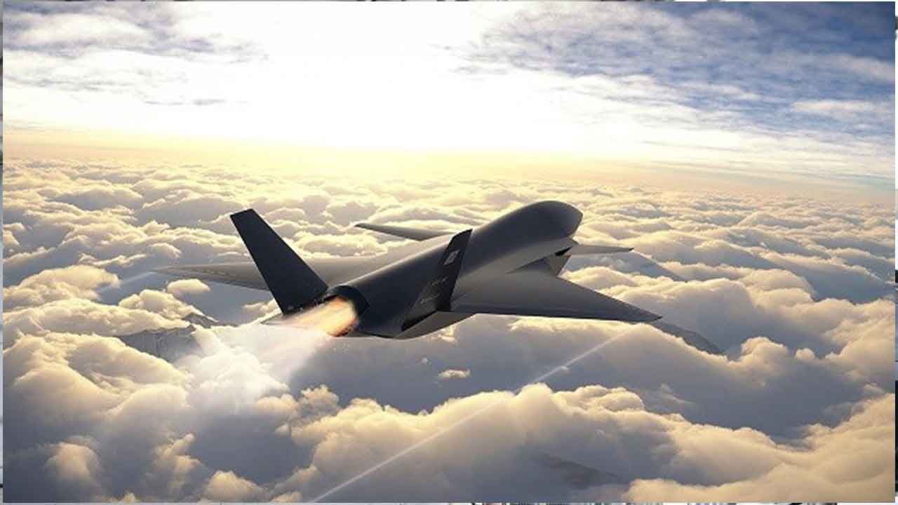 Foto - Emekli albay ilan etti: Türkiye F-35'i vuracak savaş uçağı yaptı, başka ülkede yok tekiz