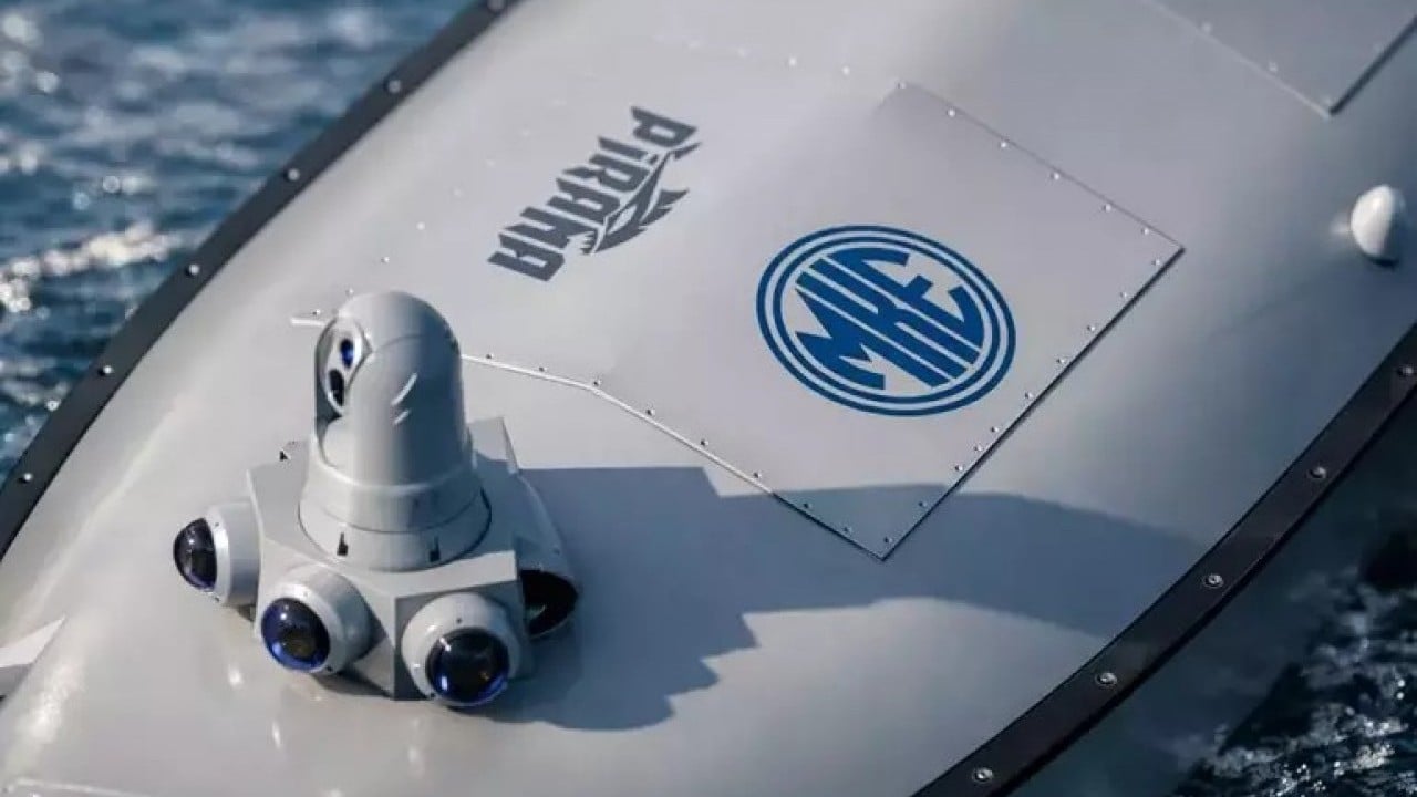 Foto - Emekli albay ismini vererek açıkladı: Türkiye düşman gemilerini ortadan ikiye ayırıp batıran silahı yaptı