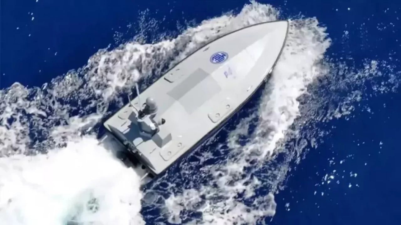 Foto - Emekli albay ismini vererek açıkladı: Türkiye düşman gemilerini ortadan ikiye ayırıp batıran silahı yaptı