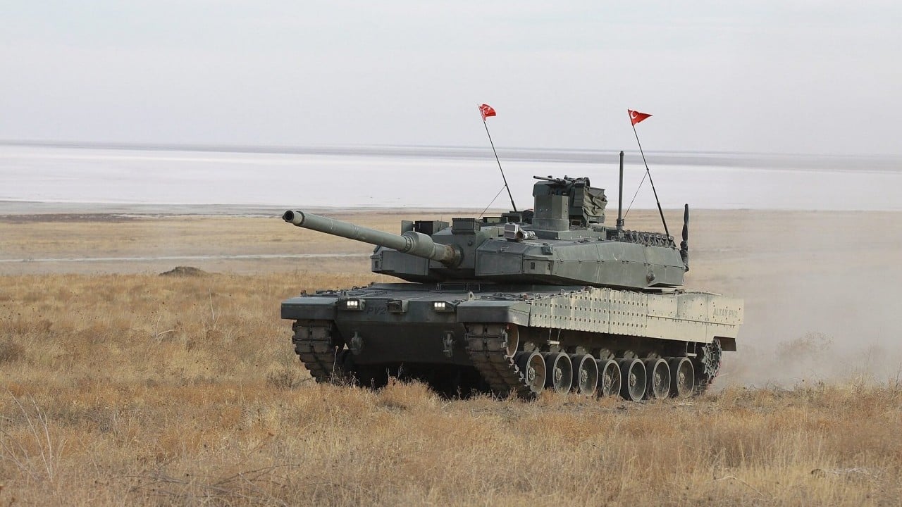 Foto - Emekli albay nükleer bomba atılması halinde Altay Tankı'na ne olacağını açıkladı! Duyan şok yaşadı