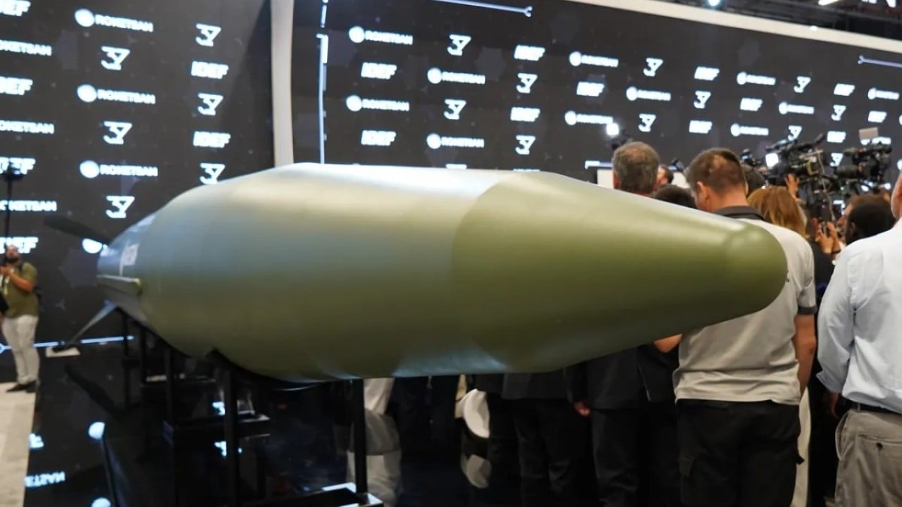 Foto - Emekli albay Tayfun Block-4'ün menzilini açıkladı! 1 dakikada yok edeceği ülkeyi duyan şok yaşadı