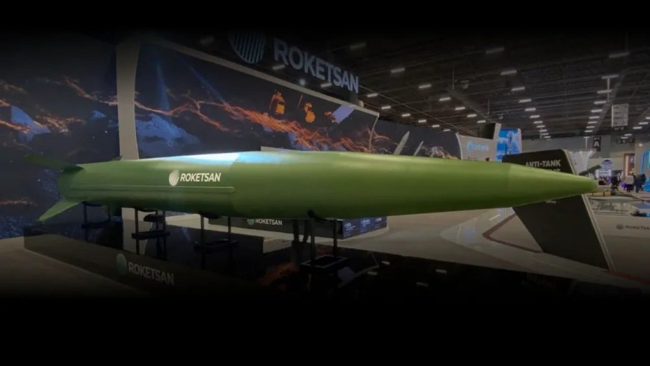 Foto - Emekli albay Tayfun Block-4'ün menzilini açıkladı! 1 dakikada yok edeceği ülkeyi duyan şok yaşadı