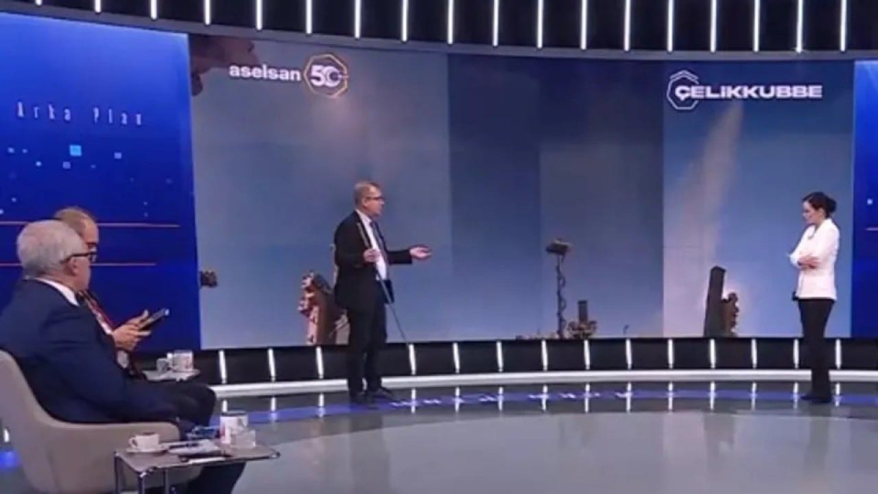 Foto - Emekli albaydan canlı yayında olay sözler: Türkiye Koral 2'yi 400 kilometrede açarsa ampul bile yakılmaz