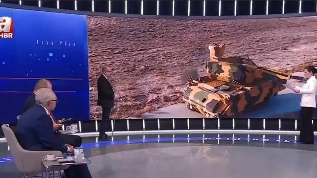 Foto - Emekli albaydan canlı yayında olay sözler: Türkiye Koral 2'yi 400 kilometrede açarsa ampul bile yakılmaz