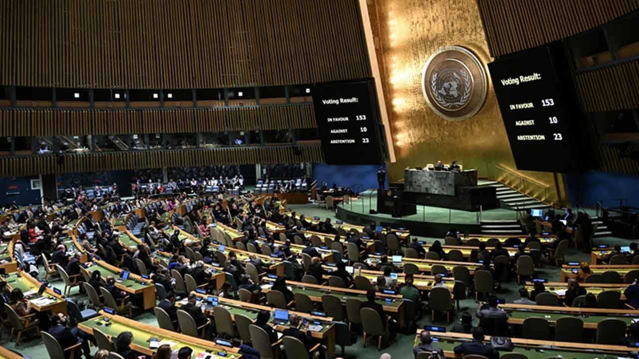 Foto - Emekli albaydan gündem olan sözler! 'Yeni BM kurulacak' dedi, Türkiye'nin alacağı pozisyonu açıkladı