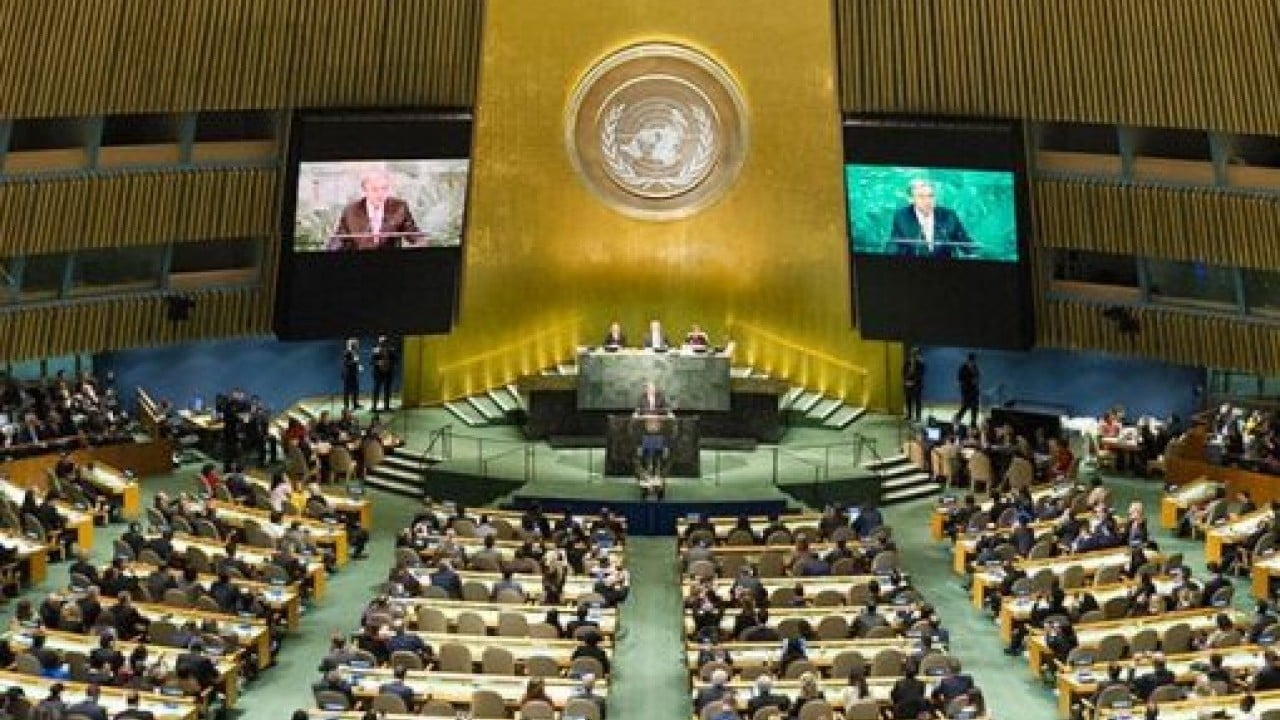 Foto - Emekli albaydan gündem olan sözler! 'Yeni BM kurulacak' dedi, Türkiye'nin alacağı pozisyonu açıkladı